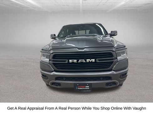 Used 2022 RAM 1500 Laramie image 5