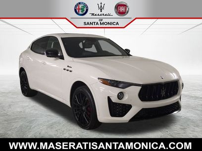 Certified 2022 Maserati Levante Modena