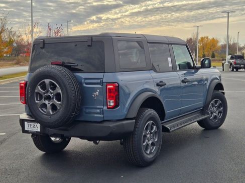 New 2025 Ford Bronco Big Bend AWD/4WD image 11