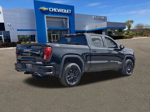 Used 2025 GMC Sierra 1500 Elevation w/ X31 Off-Road Package AWD/4WD image 27