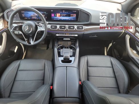 Used 2024 Mercedes-Benz GLE 350 4MATIC w/ 3rd Row Seat Package image 12