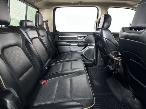 Used 2021 RAM 1500 Laramie w/ Laramie Southwest Edition RWD image 28