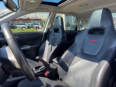 Used 2012 Subaru Impreza WRX Limited image 31