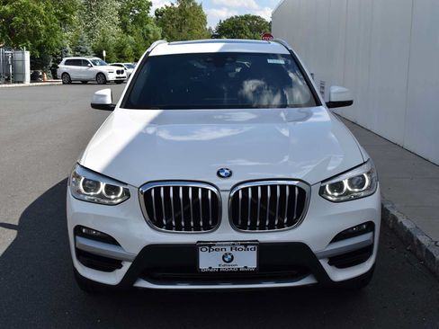 Used 2021 BMW X3 xDrive30i w/ Premium Package AWD/4WD image 3