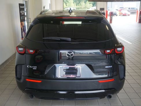 Used 2025 MAZDA CX-50 AWD 2.5 Hybrid w/ Premium Pkg image 17