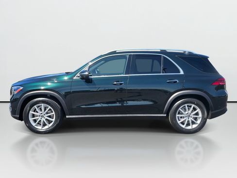 Used 2024 Mercedes-Benz GLE 350 4MATIC w/ Driver Assistance Package image 3