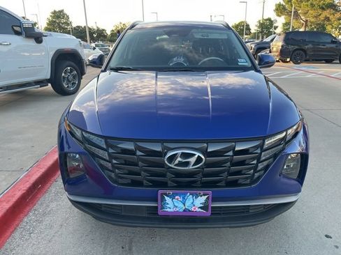 Used 2023 Hyundai Tucson SEL AWD/4WD image 2