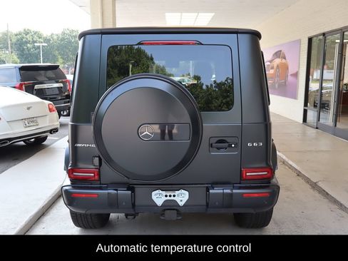 Used 2020 Mercedes-Benz G 63 AMG 4MATIC image 5