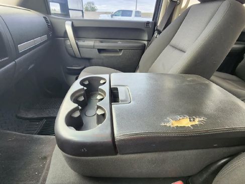 Used 2013 Chevrolet Silverado 3500 LT w/ Interior Plus Package AWD/4WD image 12