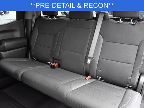 Used 2024 Chevrolet Silverado 1500 W/T w/ WT Fleet Convenience Package image 11