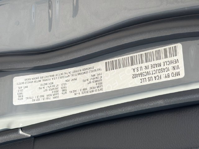New 2027 Dodge Durango GT AWD/4WD image 34
