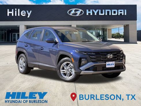 New 2026 Hyundai Tucson SE image 1