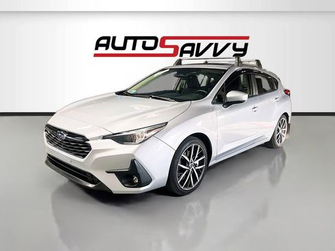 Used 2025 Subaru Impreza 2.0i Sport image 3