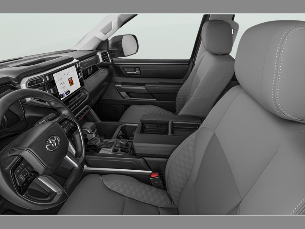 New 2026 Toyota Tundra SR5 w/ TRD Off-Road Package AWD/4WD image 9