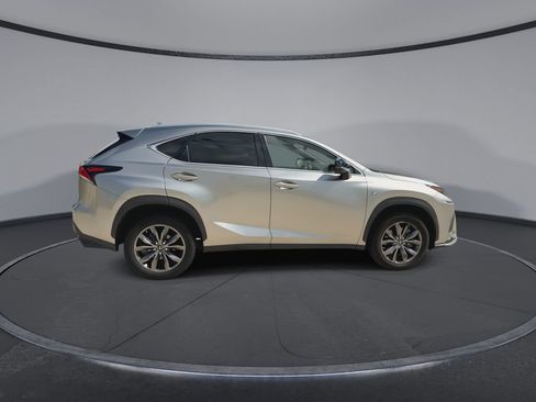 Used 2021 Lexus NX 300 F Sport w/ Accessory Package 2 FWD image 9