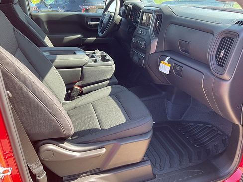 New 2025 Chevrolet Silverado 1500 W/T w/ WT Safety Package image 14