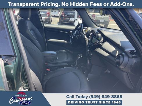 Used 2019 MINI Cooper 4-Door Hardtop FWD image 19