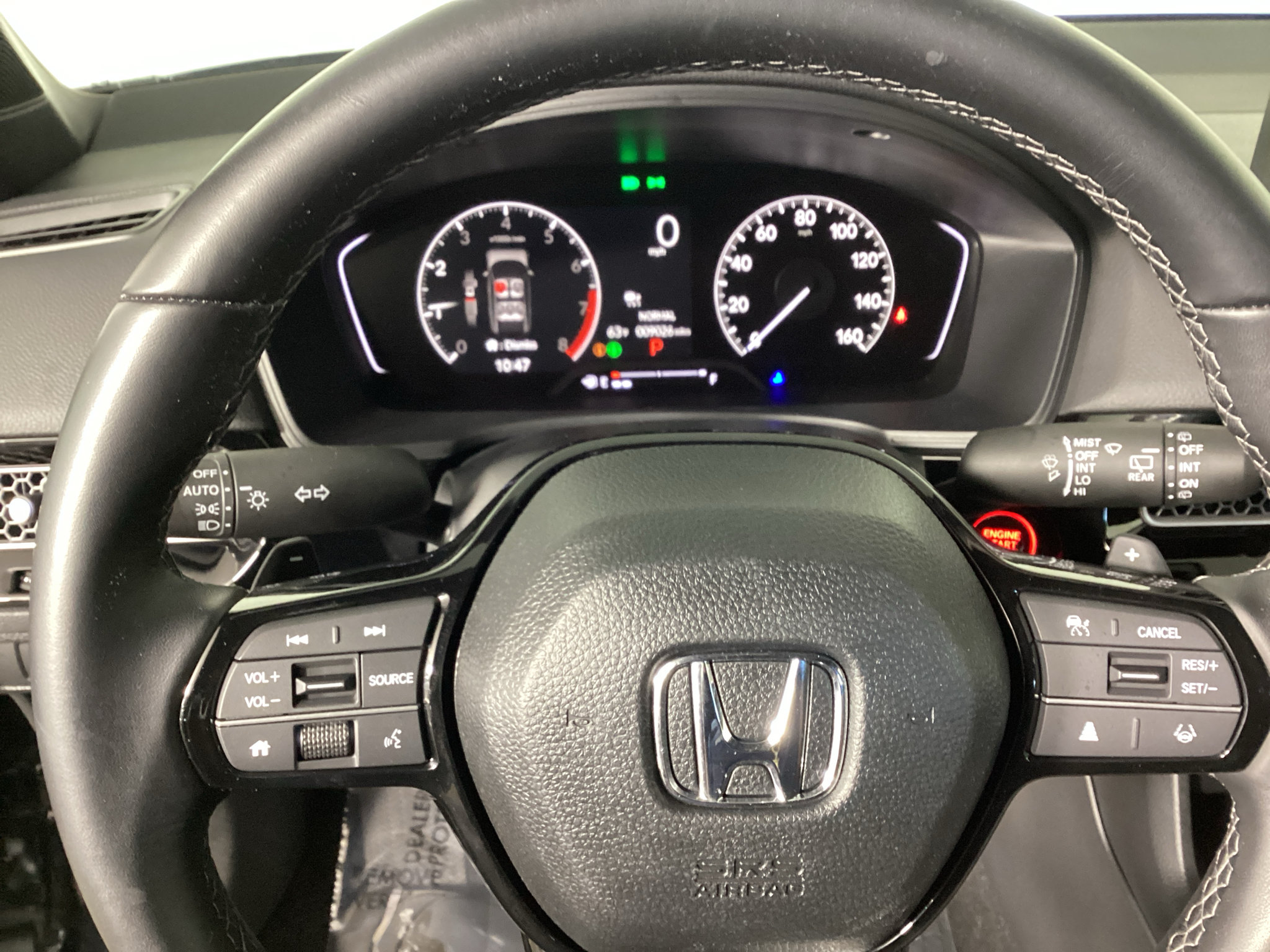 Used 2025 Honda Civic Sport image 21