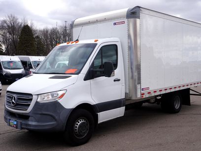 Used 2019 Mercedes-Benz Sprinter 170