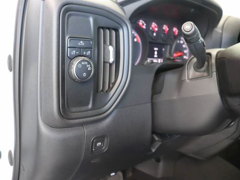 Certified 2023 Chevrolet Silverado 1500 Custom RWD image 13