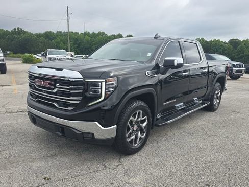 Used 2023 GMC Sierra 1500 SLT w/ SLT Premium Plus Package image 1
