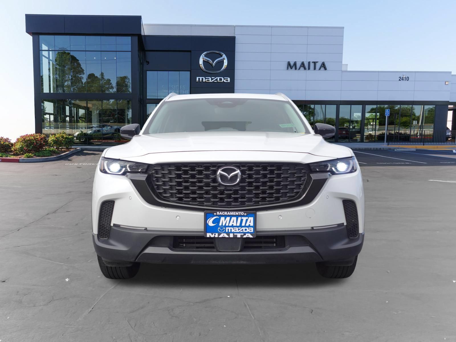 Used 2026 MAZDA CX-50 AWD 2.5 S w/ Preferred Pkg image 10