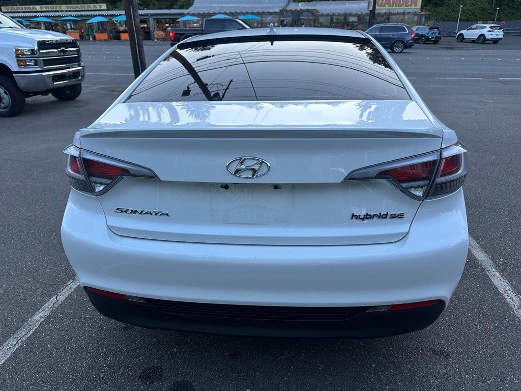 Used 2017 Hyundai Sonata SE FWD image 27