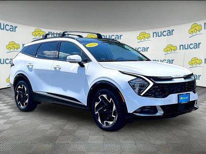 Used 2024 Kia Sportage SX