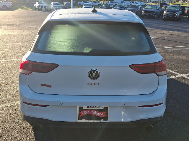Used 2024 Volkswagen GTI S FWD image 5