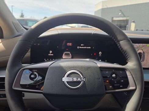 New 2026 Nissan Murano Platinum AWD/4WD image 30