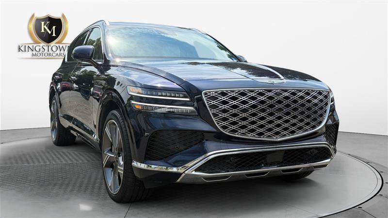 Used 2025 Genesis GV80 3.5T Prestige AWD/4WD image 7