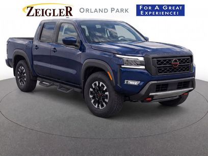 Certified 2023 Nissan Frontier PRO-4X w/ Tow Package