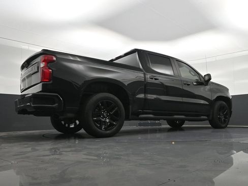 Used 2022 Chevrolet Silverado 1500 Custom w/ Rally Edition RWD image 22