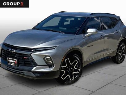 Used 2023 Chevrolet Blazer RS w/ Driver Confidence II Package