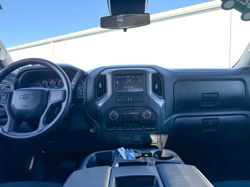 Certified 2022 Chevrolet Silverado 1500 Custom Trail Boss image 25