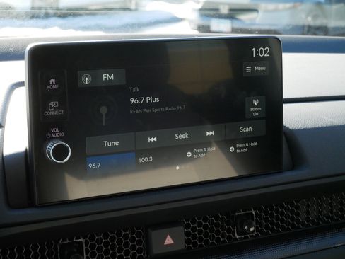 Certified 2026 Honda CR-V EX image 22