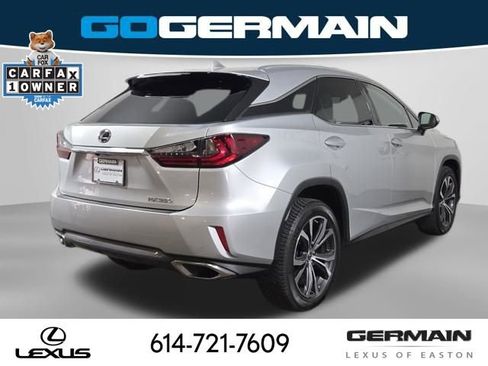 Used 2019 Lexus RX 350 AWD w/ Navigation Package image 9