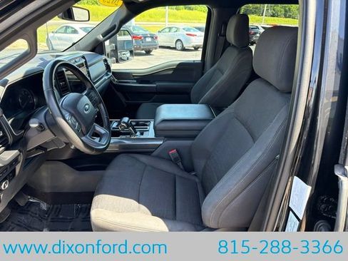 Certified 2023 Ford F150 XLT w/ Equipment Group 302A High AWD/4WD image 11