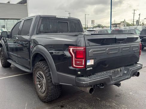 Certified 2019 Ford F150 Raptor w/ Equipment Group 802A Luxury AWD/4WD image 7