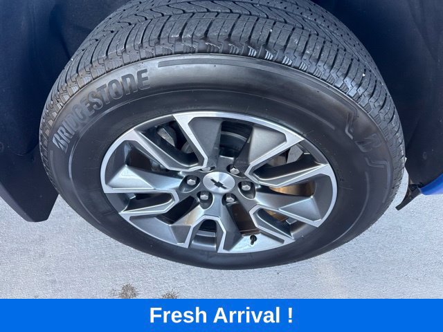 Used 2025 Chevrolet Silverado 1500 RST AWD/4WD image 22