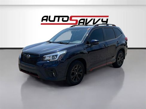 Used 2020 Subaru Forester Sport image 3