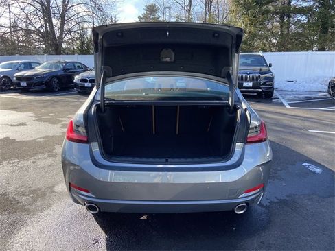 Used 2025 BMW 330i xDrive Sedan w/ Convenience Package image 28
