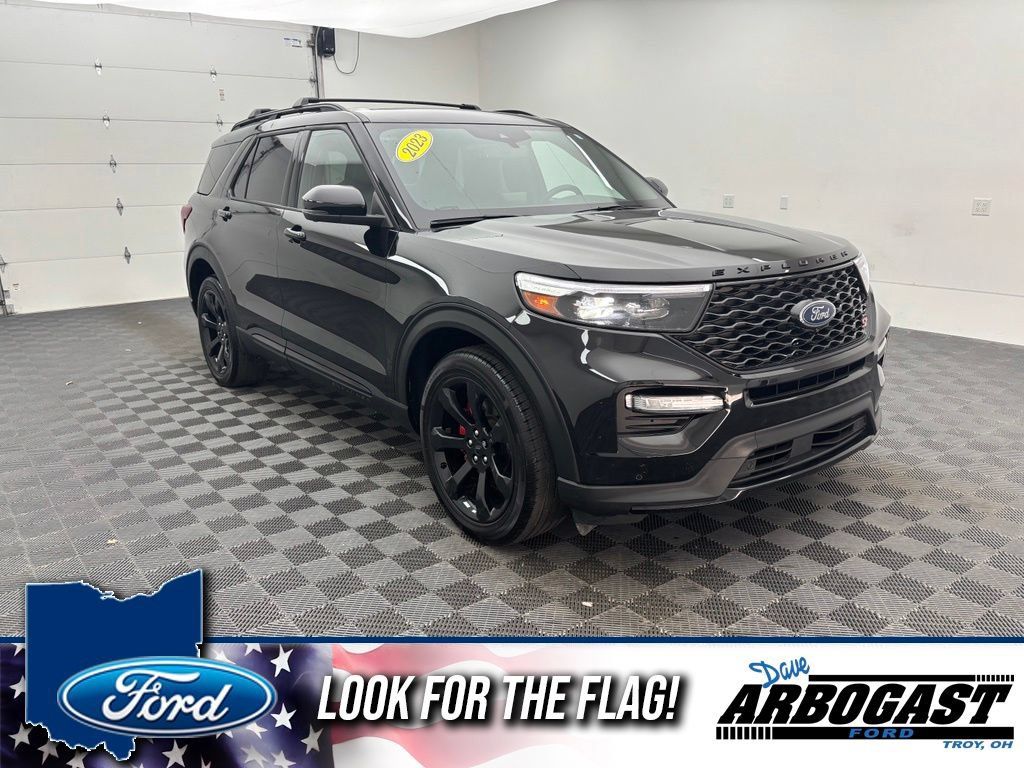 Used 2023 Ford Explorer ST w/ Equipment Group 401A AWD/4WD image 1