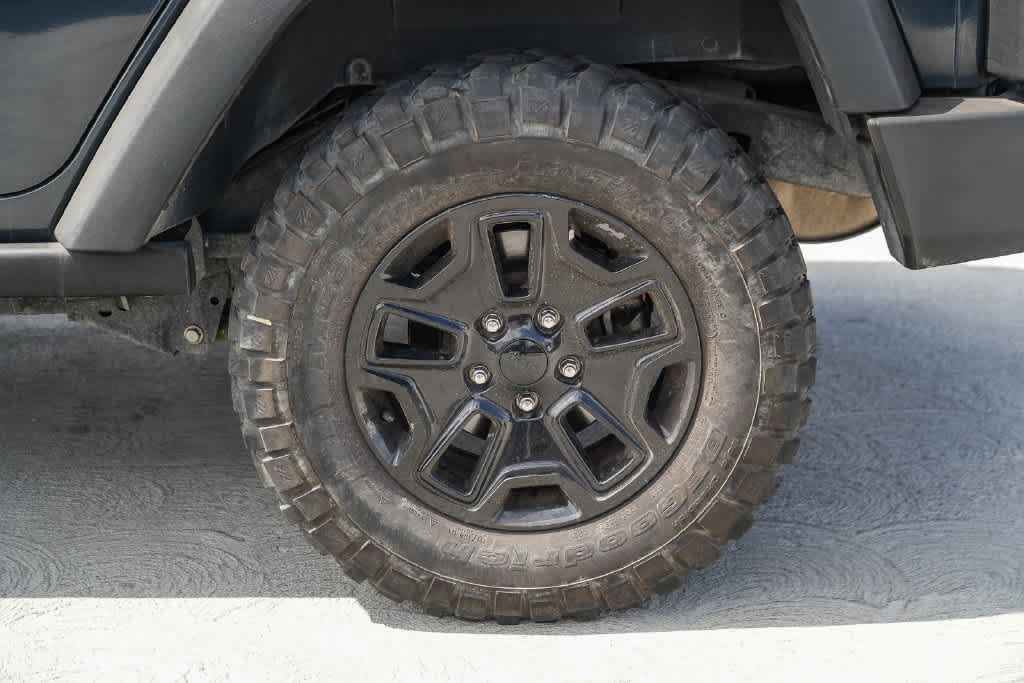 Used 2016 Jeep Wrangler Unlimited Sport AWD/4WD image 10
