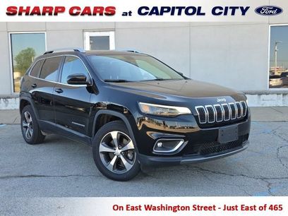 Used 2019 Jeep Cherokee Limited w/ Trailer Tow Group