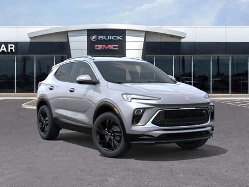 New 2026 Buick Encore GX Sport Touring w/ Advanced Technology Package image 8