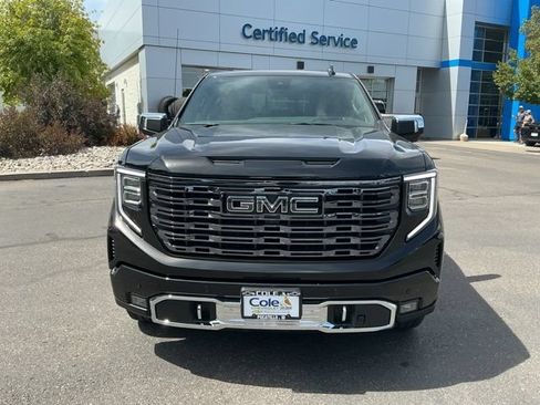 Used 2026 GMC Sierra 1500 Denali Ultimate AWD/4WD image 4