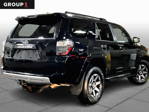 Certified 2023 Toyota 4Runner TRD Off-Road Premium image 12