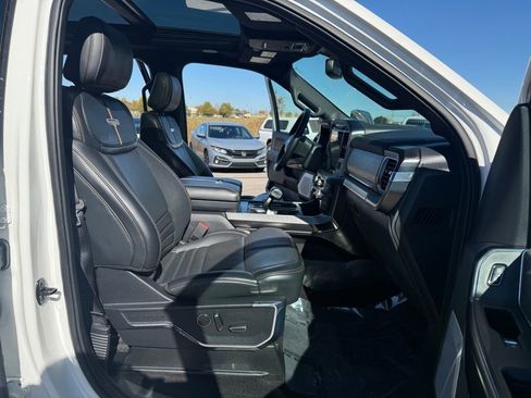 Used 2022 Ford F150 Platinum w/ Equipment Group 701A High image 20