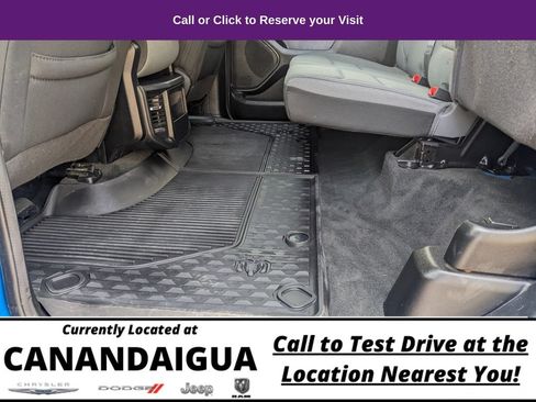 Used 2024 RAM 1500 Big Horn AWD/4WD image 19